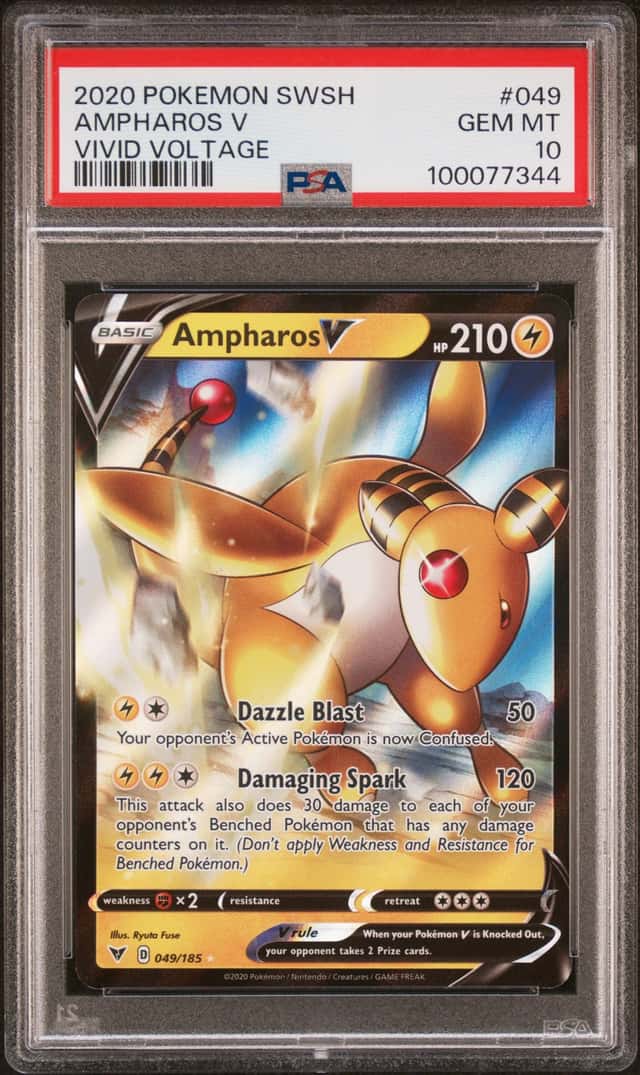 Ampharos V