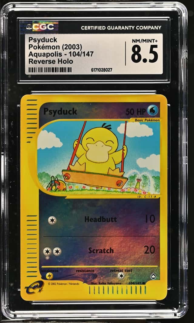 Psyduck