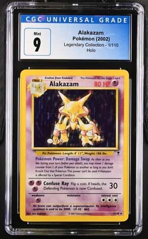 Alakazam