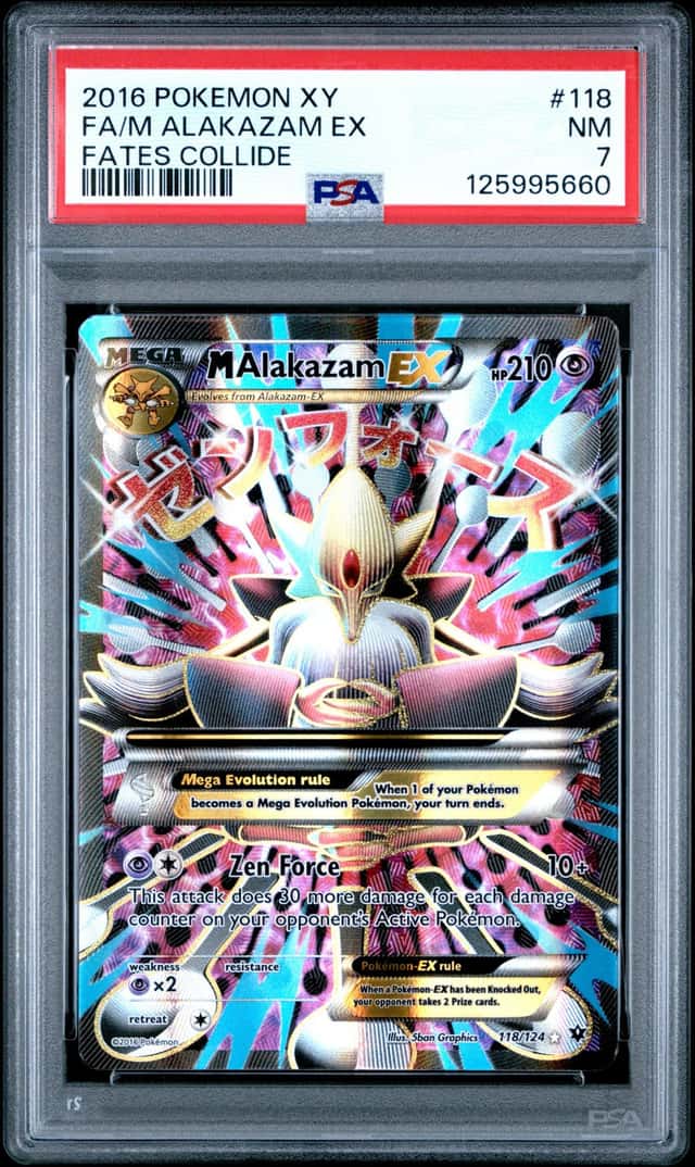 M Alakazam EX