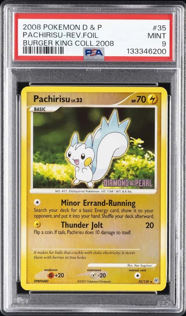 Pachirisu