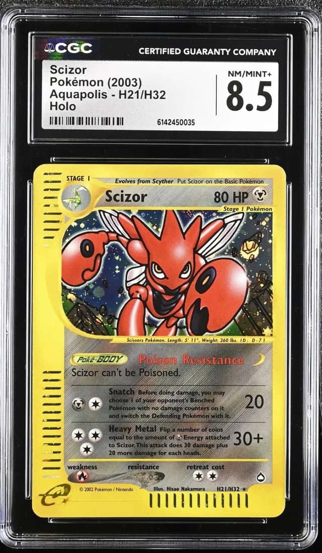 Scizor