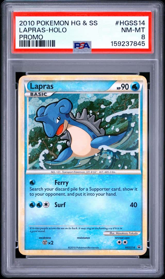 Lapras