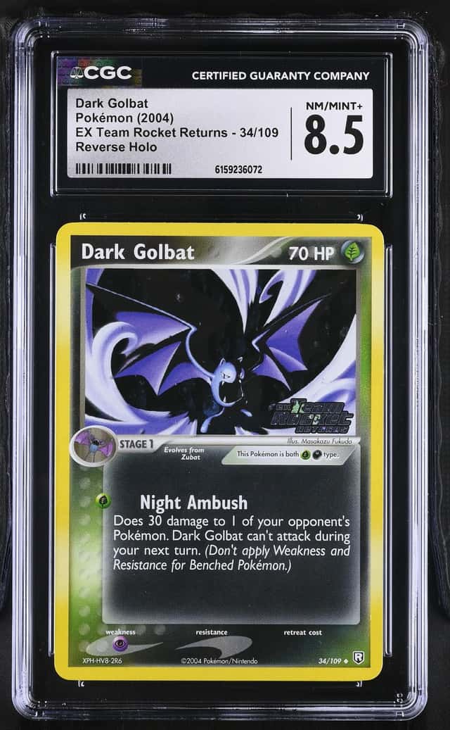 Dark Golbat