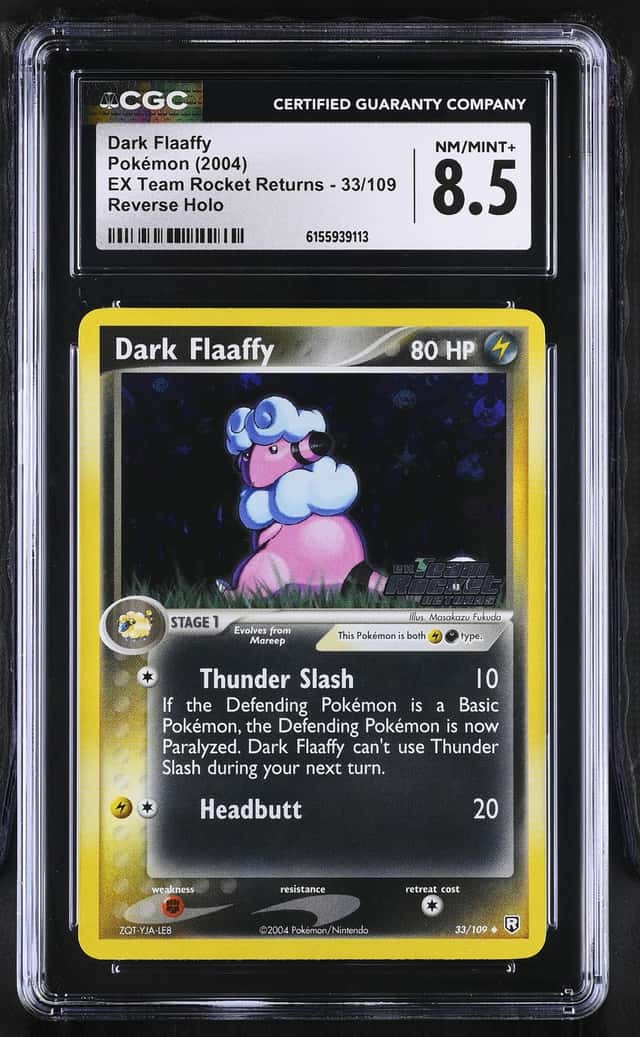 Dark Flaaffy