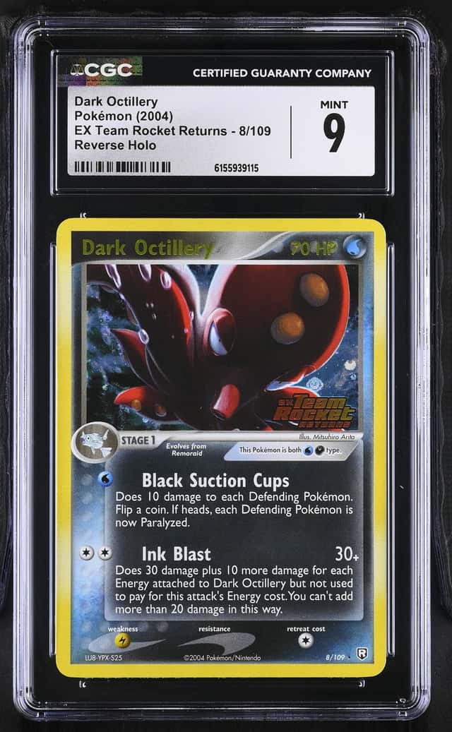 Dark Octillery