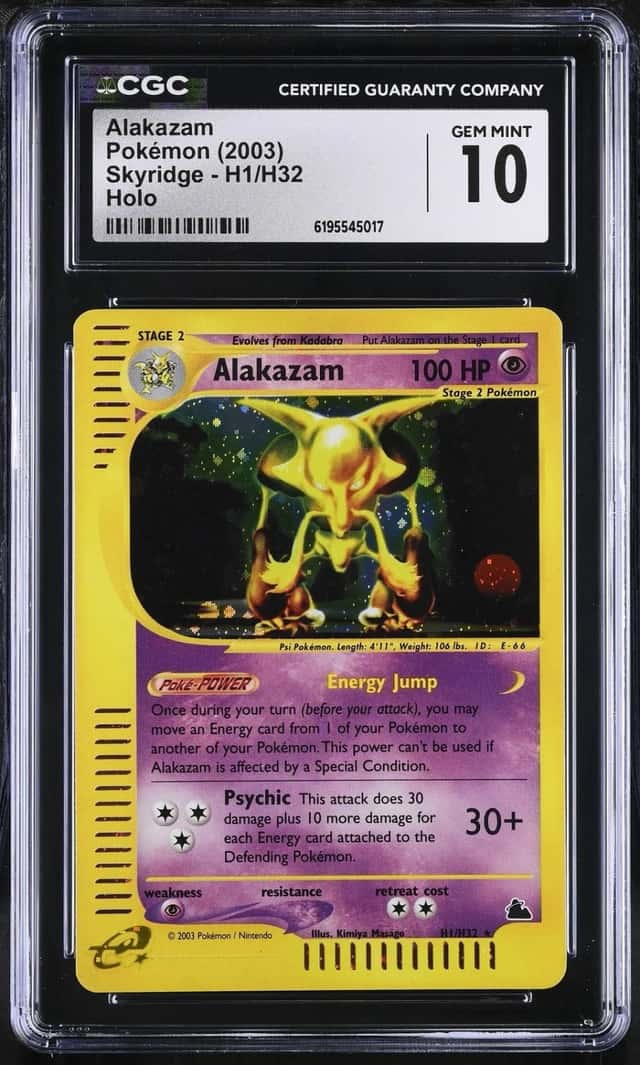 Alakazam