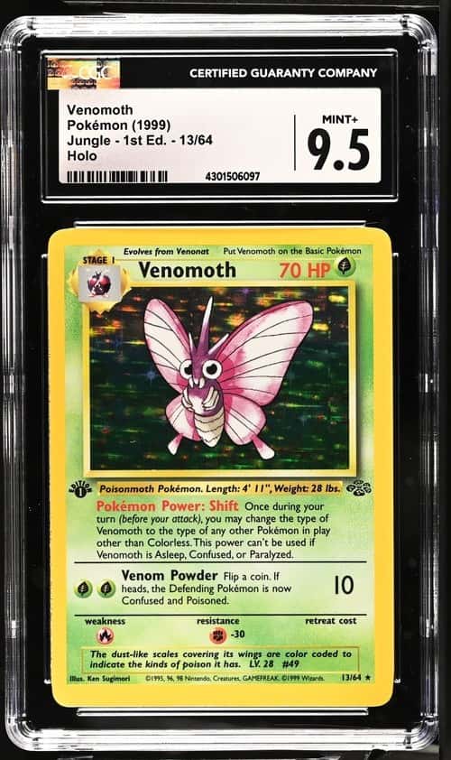 Venomoth