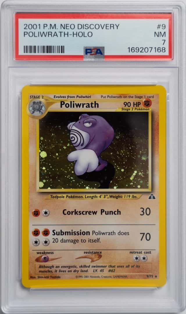 Poliwrath