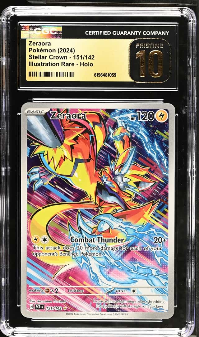 Zeraora