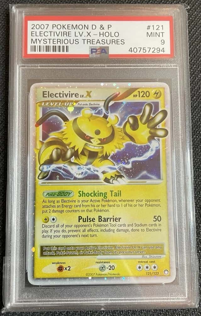 ELECTIVIRE LV.X