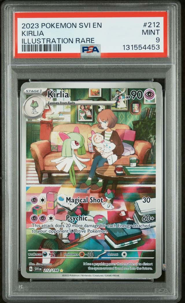 Kirlia