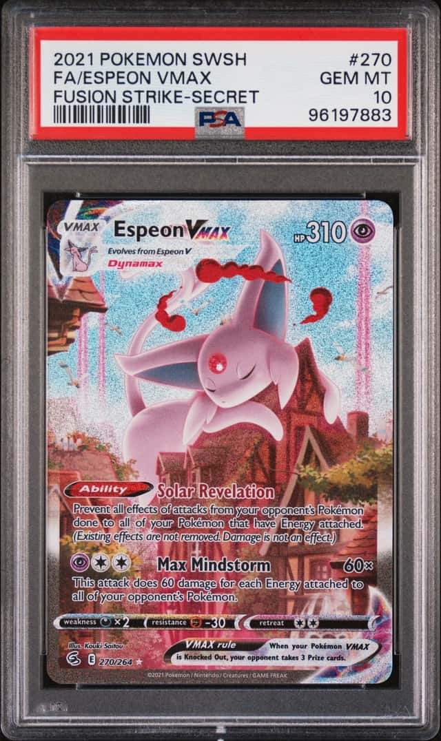 Espeon VMAX
