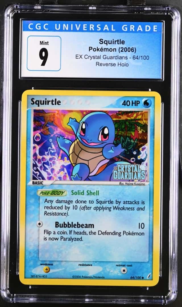 Squirtle