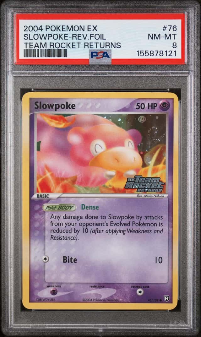 Slowpoke