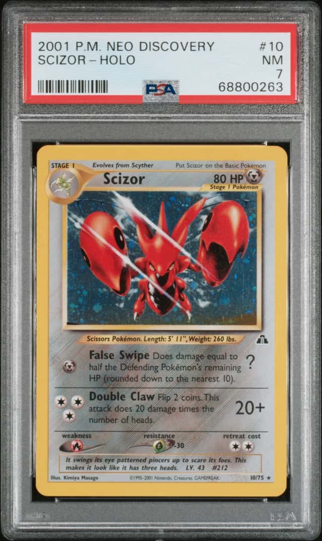Scizor