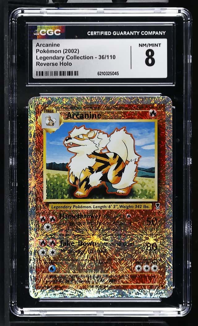 Arcanine