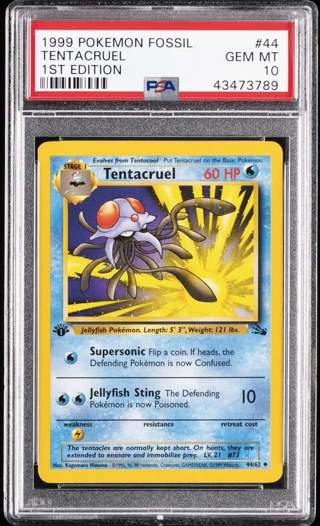Tentacruel