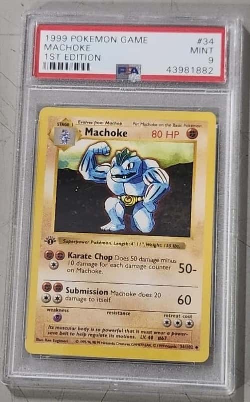 Machoke