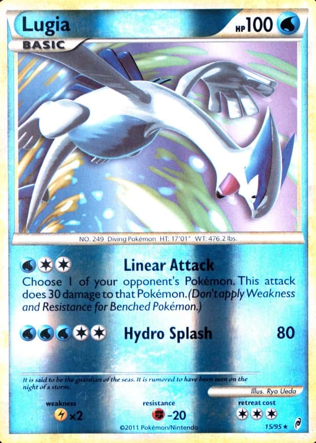 Reverse Holo