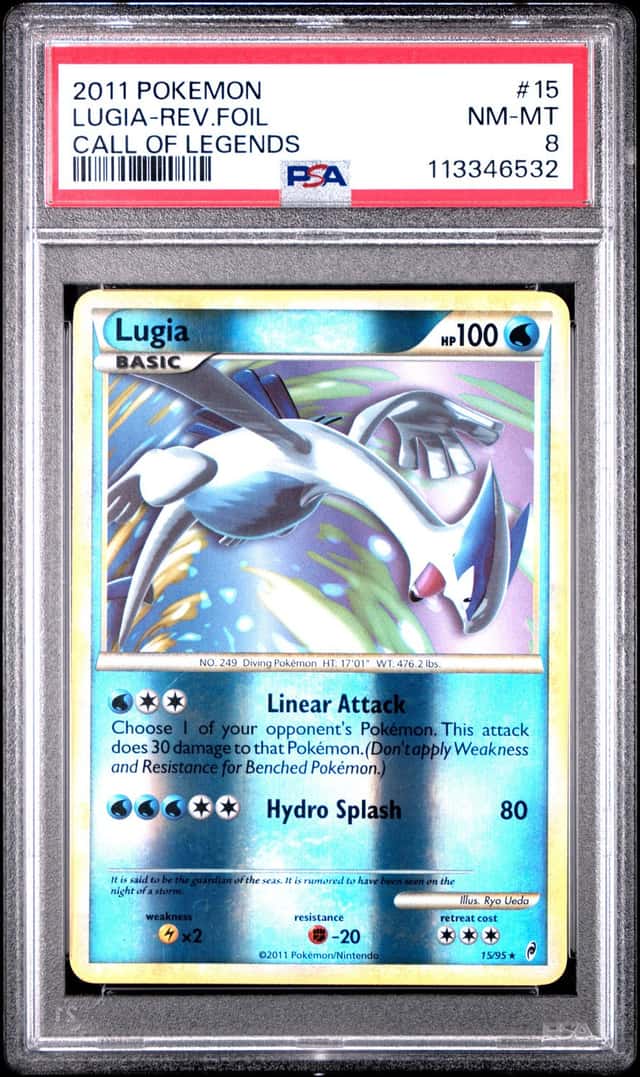 Lugia