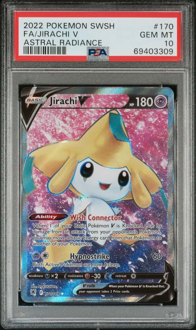 Jirachi V