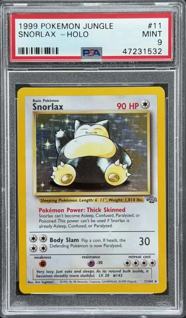 Snorlax