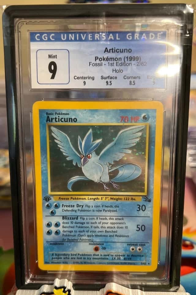 Articuno