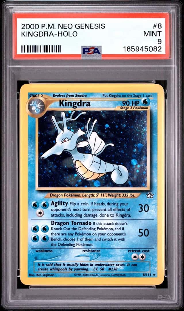 Kingdra