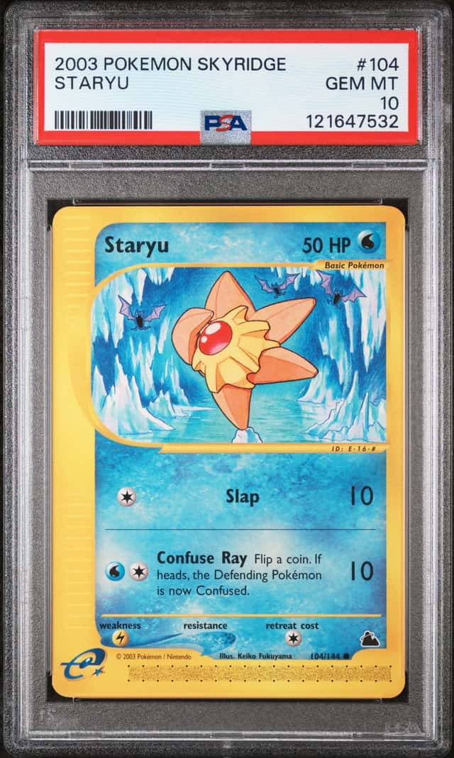 Staryu
