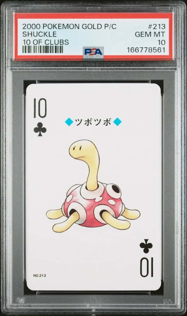 Shuckle