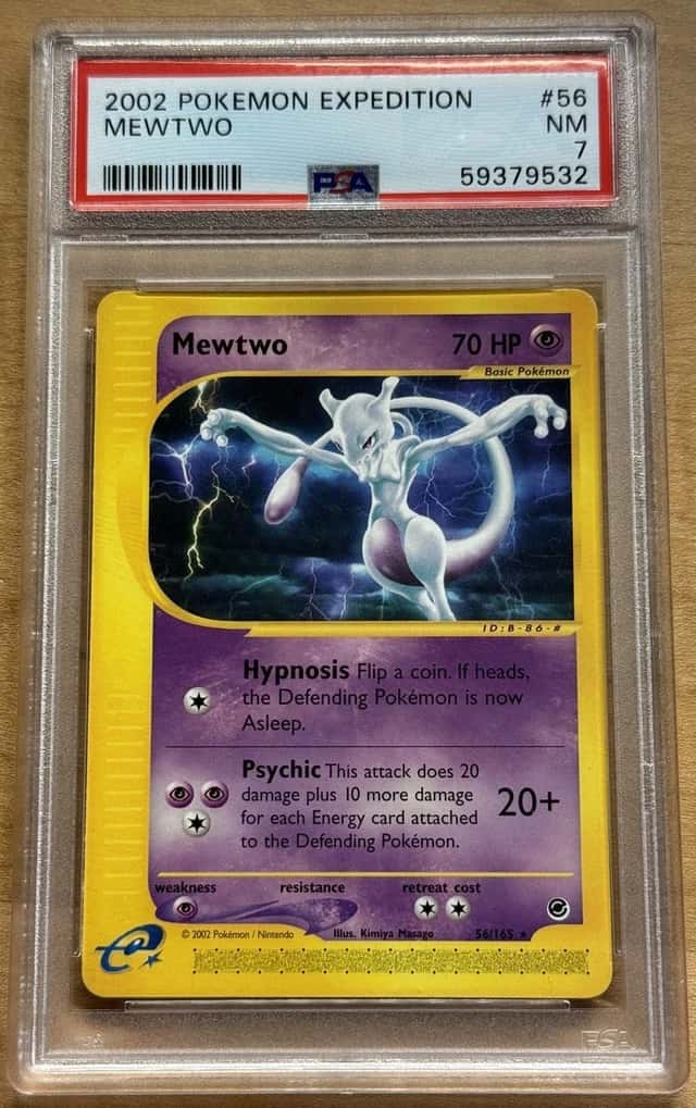 Mewtwo