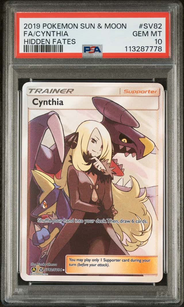 Cynthia