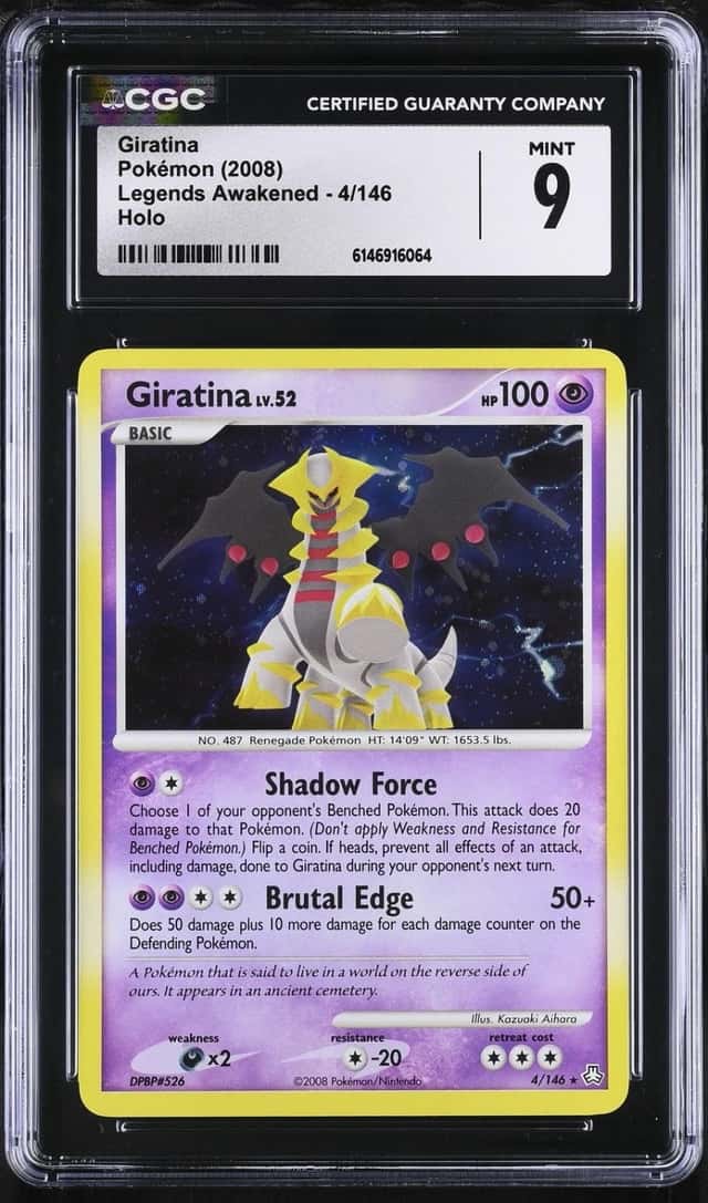 Giratina