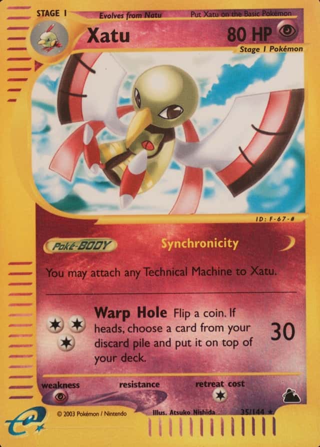 Reverse Holo