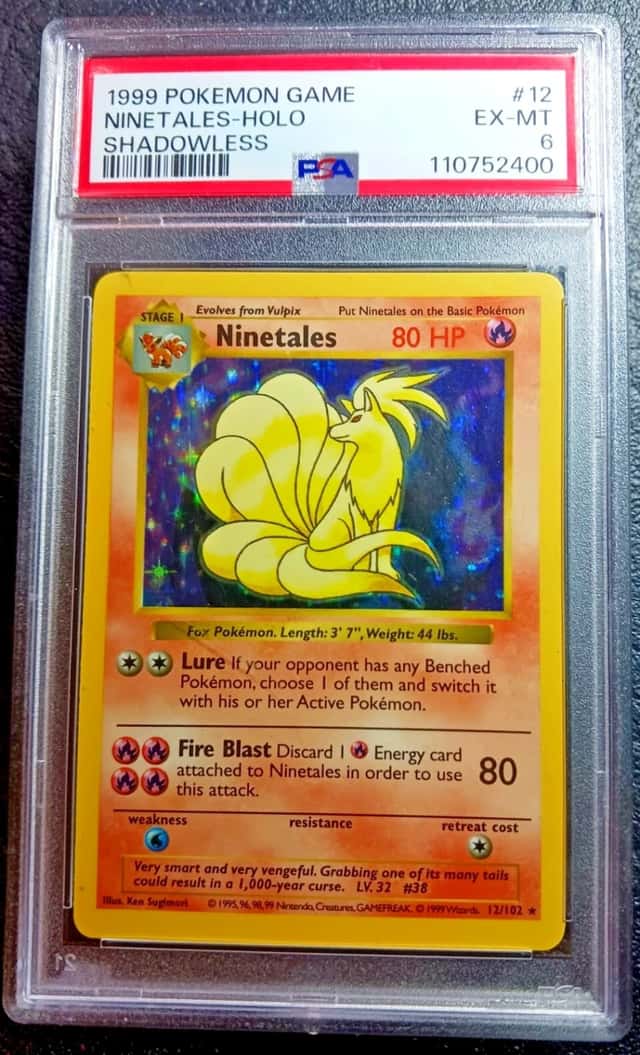 Ninetales