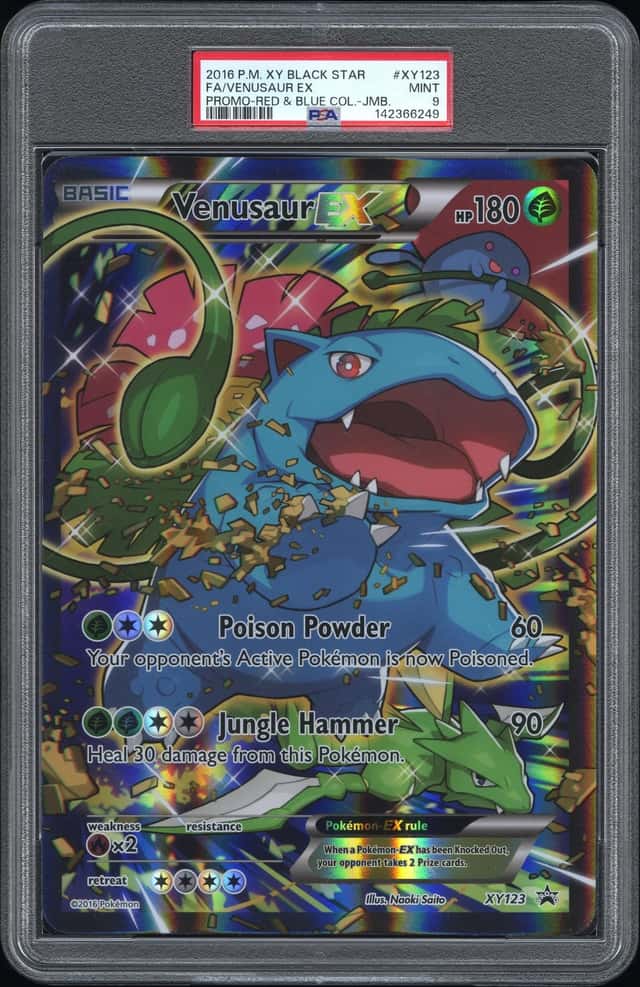 Venusaur EX