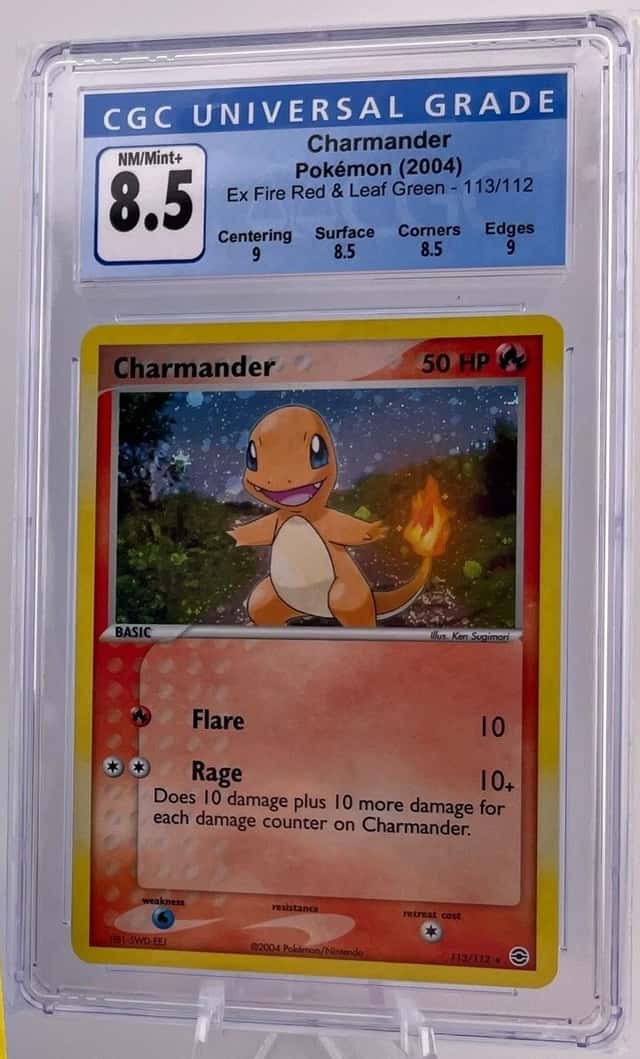 Charmander