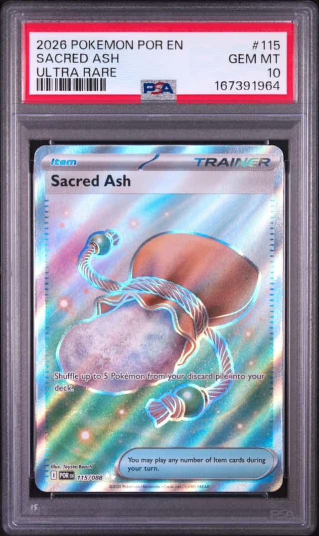Sacred Ash