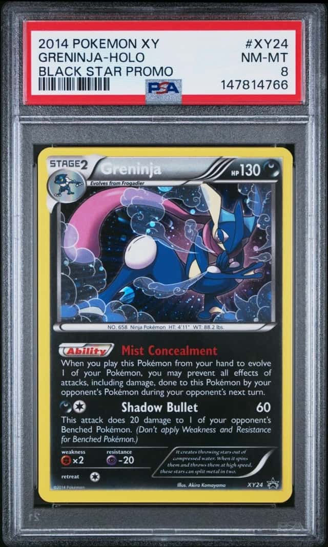 Greninja