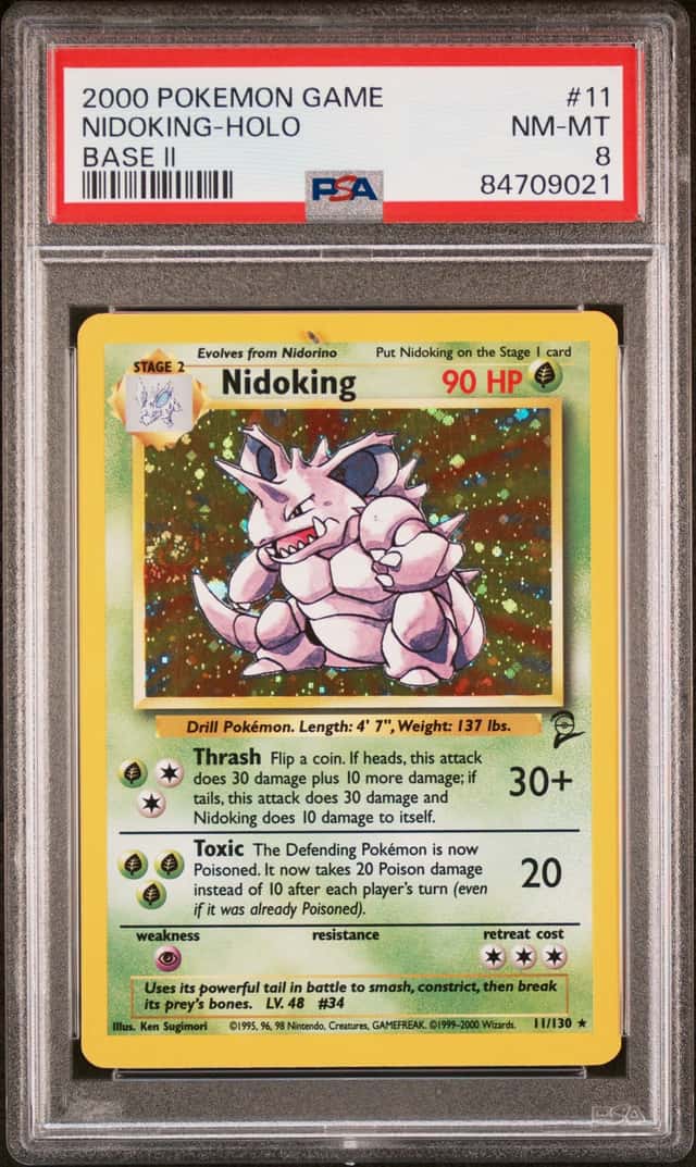 Nidoking