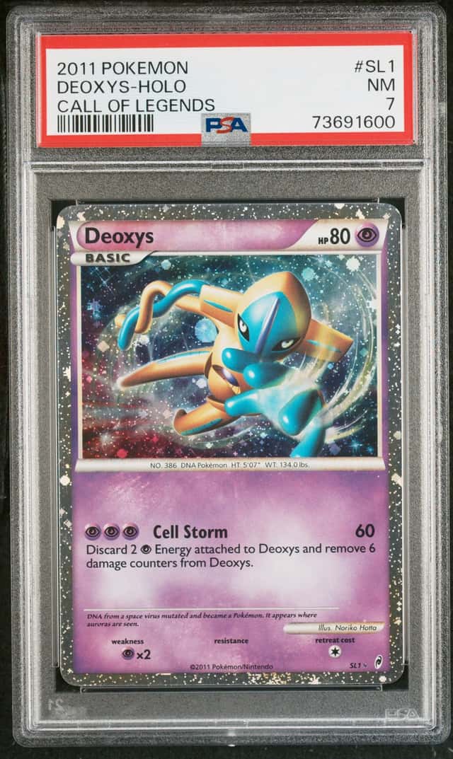 Deoxys