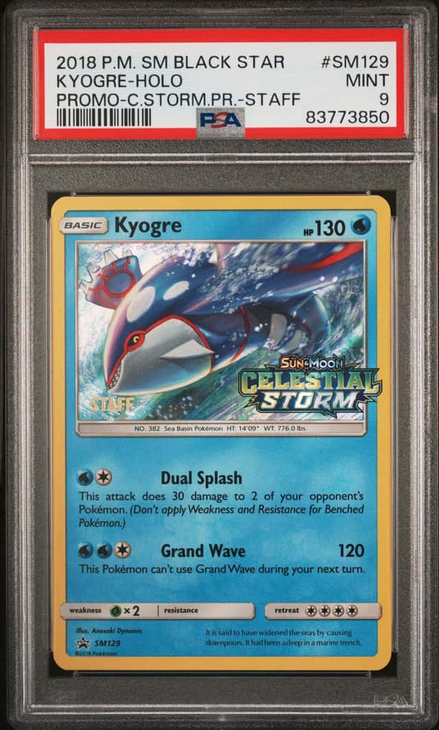 Kyogre