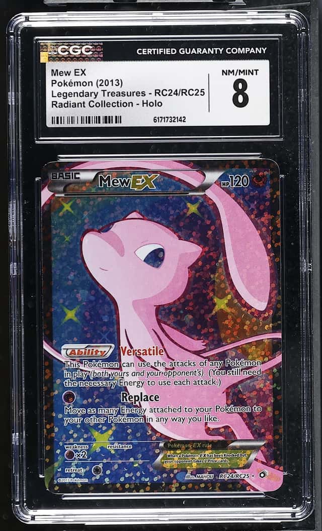 Mew EX