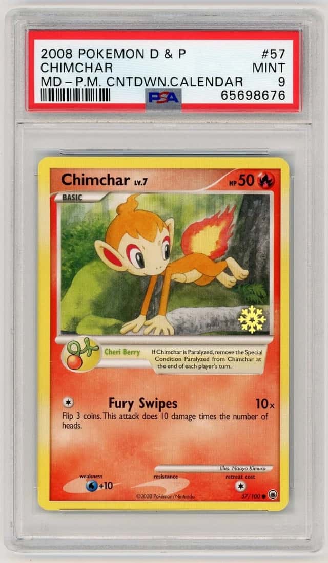 Chimchar