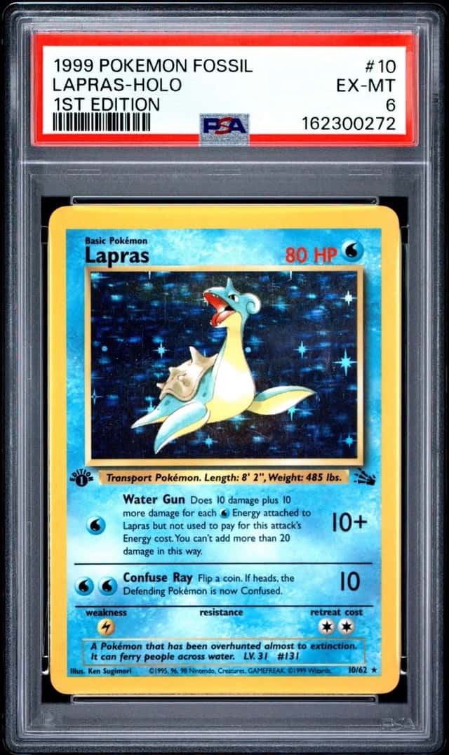 Lapras