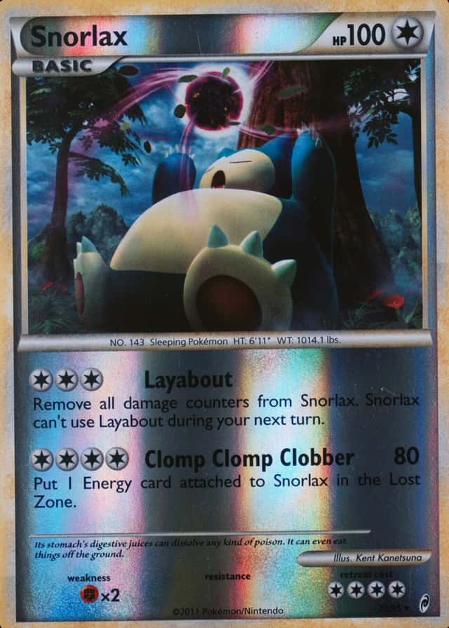 Reverse Holo