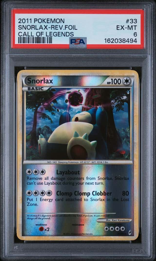 Snorlax