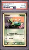 Treecko Ex