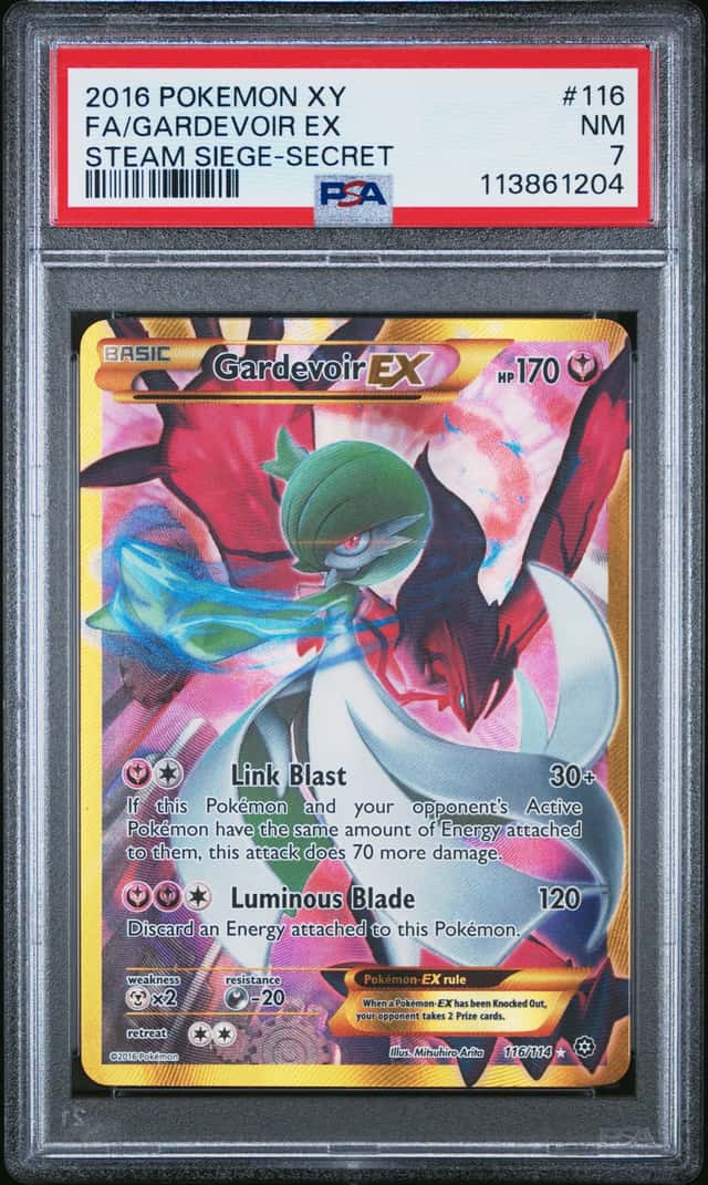Gardevoir EX